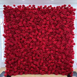 Amour Flower Wall